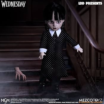 Amazon | リビングデッドドールズ Netflix Wednesday